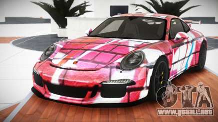 Porsche 911 GT3 GT-X S11 para GTA 4