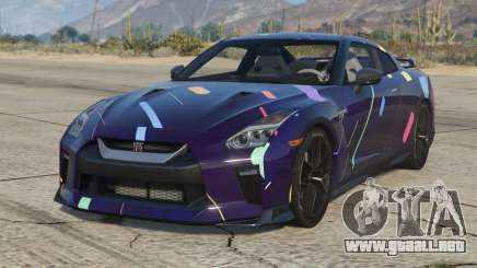 Nissan GT-R (R35) 2016 S11 [Add-On] para GTA 5