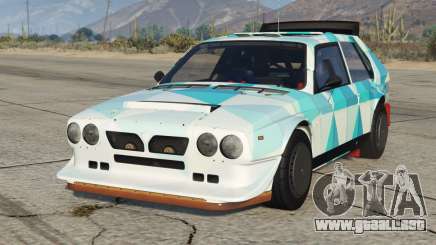 Lancia Delta S4 Group B (SE038) 1986 S5 [Add-On] para GTA 5