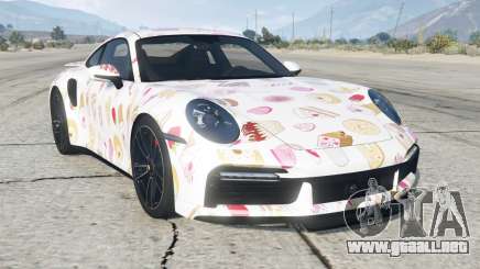 Porsche 911 Turbo S (992) 2020 S7 [Add-On] para GTA 5