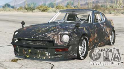 Nissan Fairlady Pandem Aero Kit S5 [Add-On] para GTA 5