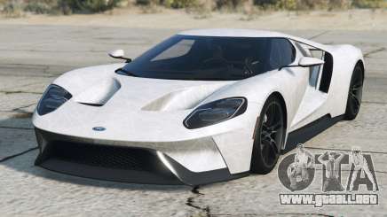 Ford GT Wild Sand para GTA 5