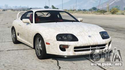 Toyota Supra Turbo Sport (A80) 1998 S5 [Add-On] para GTA 5