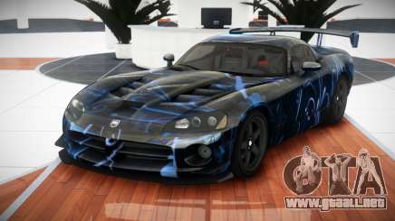 Dodge Viper QZR S11 para GTA 4