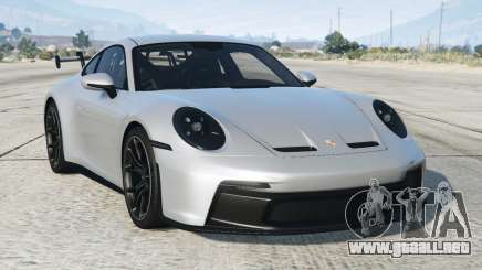 Porsche 911 GT3 (992) 2021 para GTA 5
