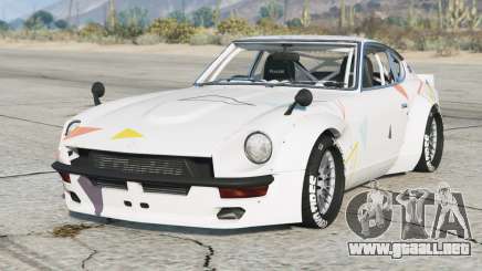 Nissan Fairlady Pandem Aero Kit S6 [Add-On] para GTA 5