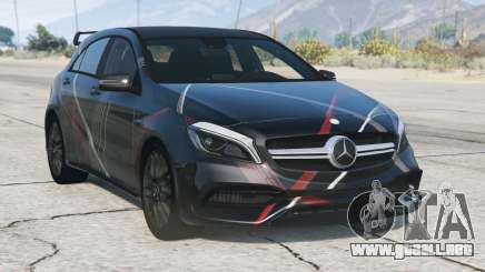 Mercedes-AMG A 45 Elephant para GTA 5