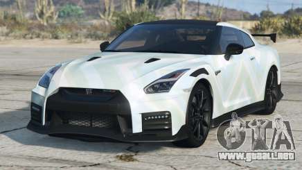 Nissan GT-R Nismo Link Water para GTA 5