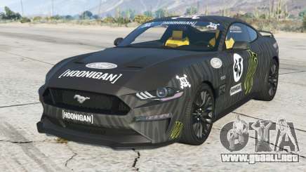 Ford Mustang GT Fastback 2018 S8 [Add-On] para GTA 5