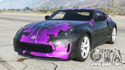 Nissan 370Z (Z34) 2013 S13 [Add-On] para GTA 5