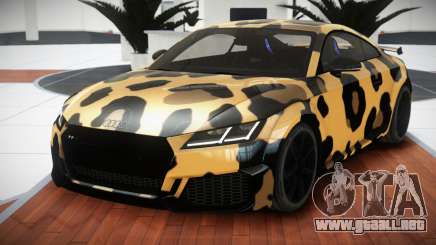 Audi TT GT-X S1 para GTA 4