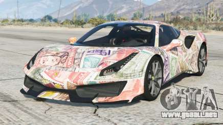 Ferrari 488 Pista 2018 S6 [Add-On] para GTA 5