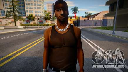 Bmydrug Textures Upscale para GTA San Andreas