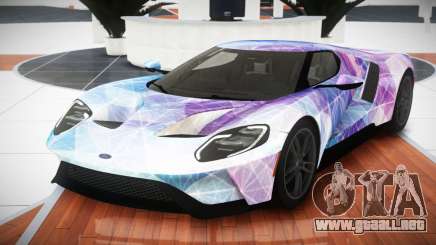 Ford GT Z-Style S9 para GTA 4