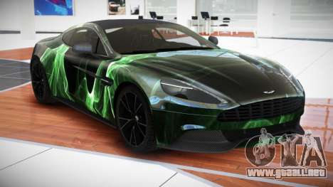 Aston Martin Vanquish SX S9 para GTA 4