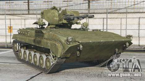 BMP-1 ZU-23-2