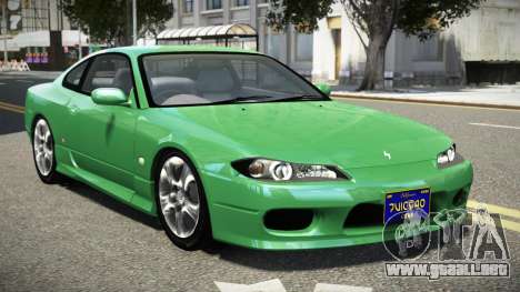 Nissan Silvia S15 G-Tuned V1.1 para GTA 4