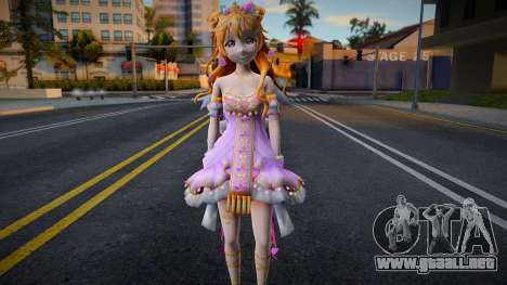 Kanata Love Live 2 para GTA San Andreas