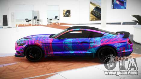 Ford Mustang GT BK S5 para GTA 4