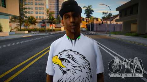 Sampster Tawer para GTA San Andreas