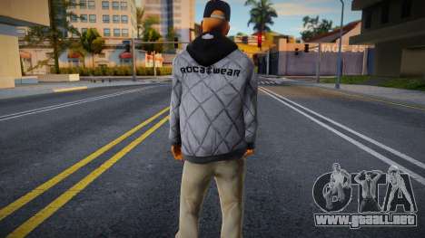 Private Latino Obey by BDS para GTA San Andreas