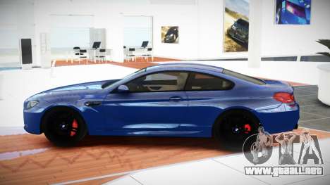 BMW M6 F13 FV para GTA 4