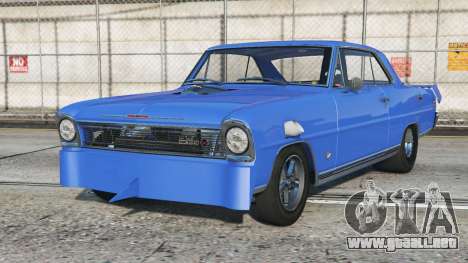 Chevrolet Nova Drag