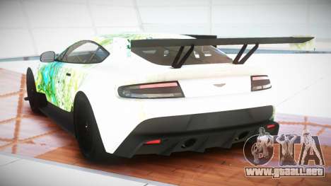 Aston Martin Vantage TR-X S2 para GTA 4