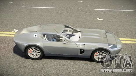 Ford Shelby GR-1 para GTA 4