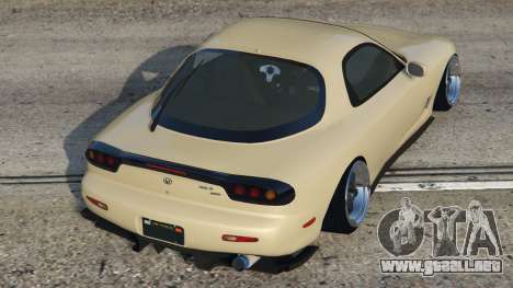 Mazda RX-7 Pearl