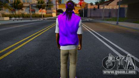 Grape para GTA San Andreas