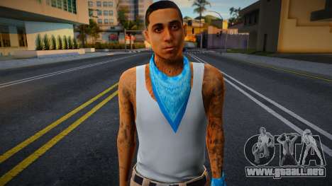 Vla2 MarabuntaGrande para GTA San Andreas