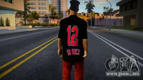 Young Bmycr para GTA San Andreas