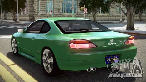 Nissan Silvia S15 G-Tuned V1.1 para GTA 4