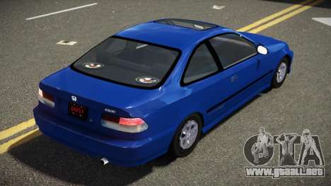 Honda Civic C-Style para GTA 4