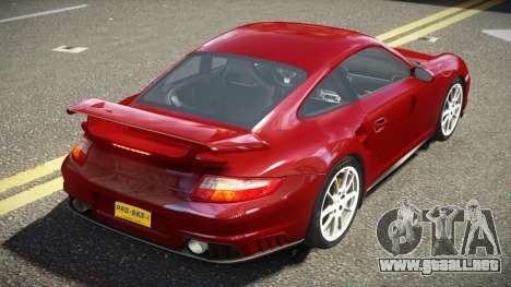 Posrche 911 GT2 RS V1.2 para GTA 4