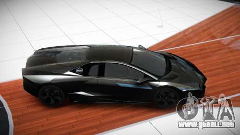 Lamborghini Reventon TR V2.0 para GTA 4