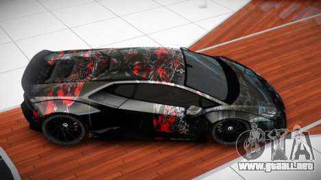 Lamborghini Huracan RX S7 para GTA 4