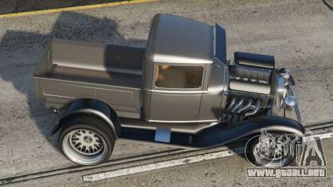 Ford Pickup Truck Hot Rod