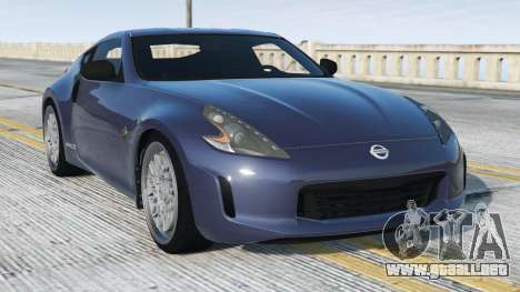 Nissan 370Z Independence