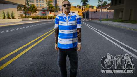 Tbone by Renaissance para GTA San Andreas