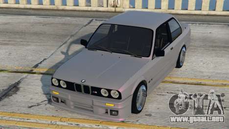 BMW 325i Coupe M-Technik (E30)