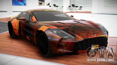 Aston Martin One-77 XR S8 para GTA 4