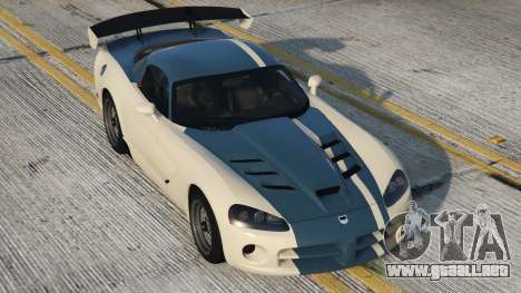 Dodge Viper Pearl Bush