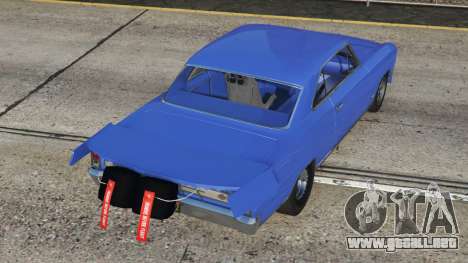 Chevrolet Nova Drag