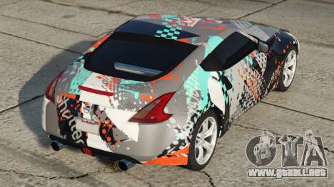 Nissan 370Z Star Dust