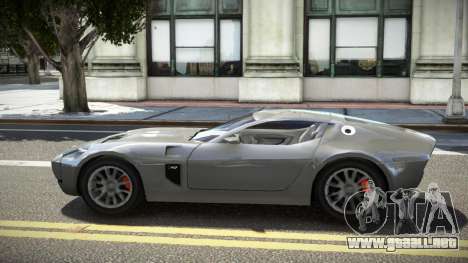 Ford Shelby GR-1 para GTA 4