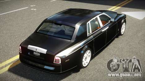 Rolls-Royce Phantom MS para GTA 4