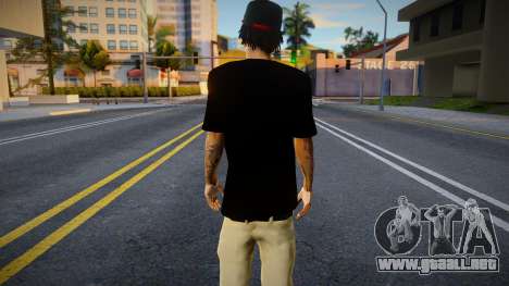 Love Lean para GTA San Andreas