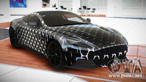Aston Martin Vanquish SX S10 para GTA 4